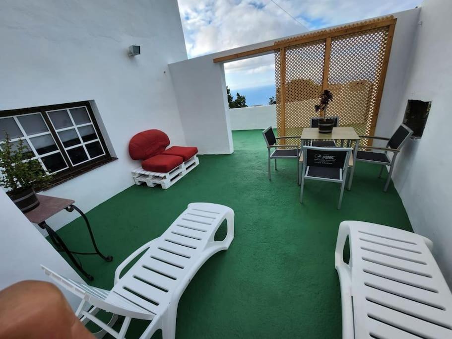 El Hierro-Frontera Casa Rural La Montana Sabinosa Екстер'єр фото