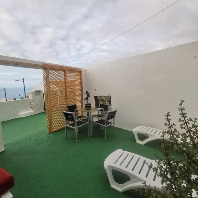 El Hierro-Frontera Casa Rural La Montana Sabinosa Екстер'єр фото