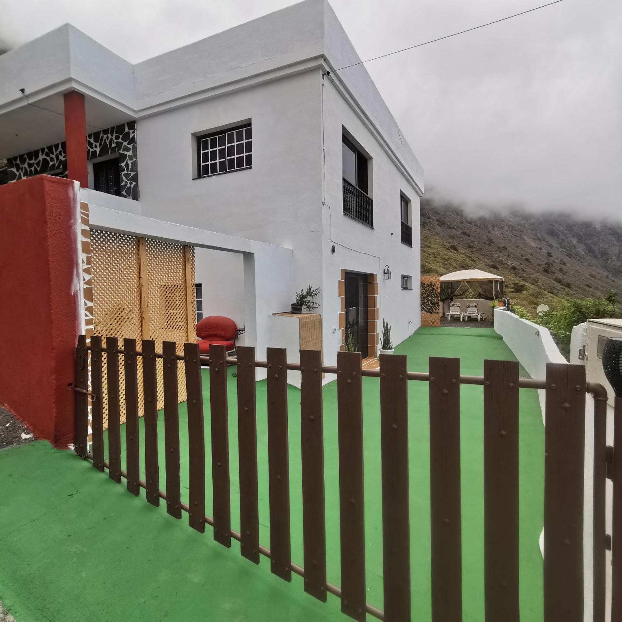 El Hierro-Frontera Casa Rural La Montana Sabinosa Екстер'єр фото