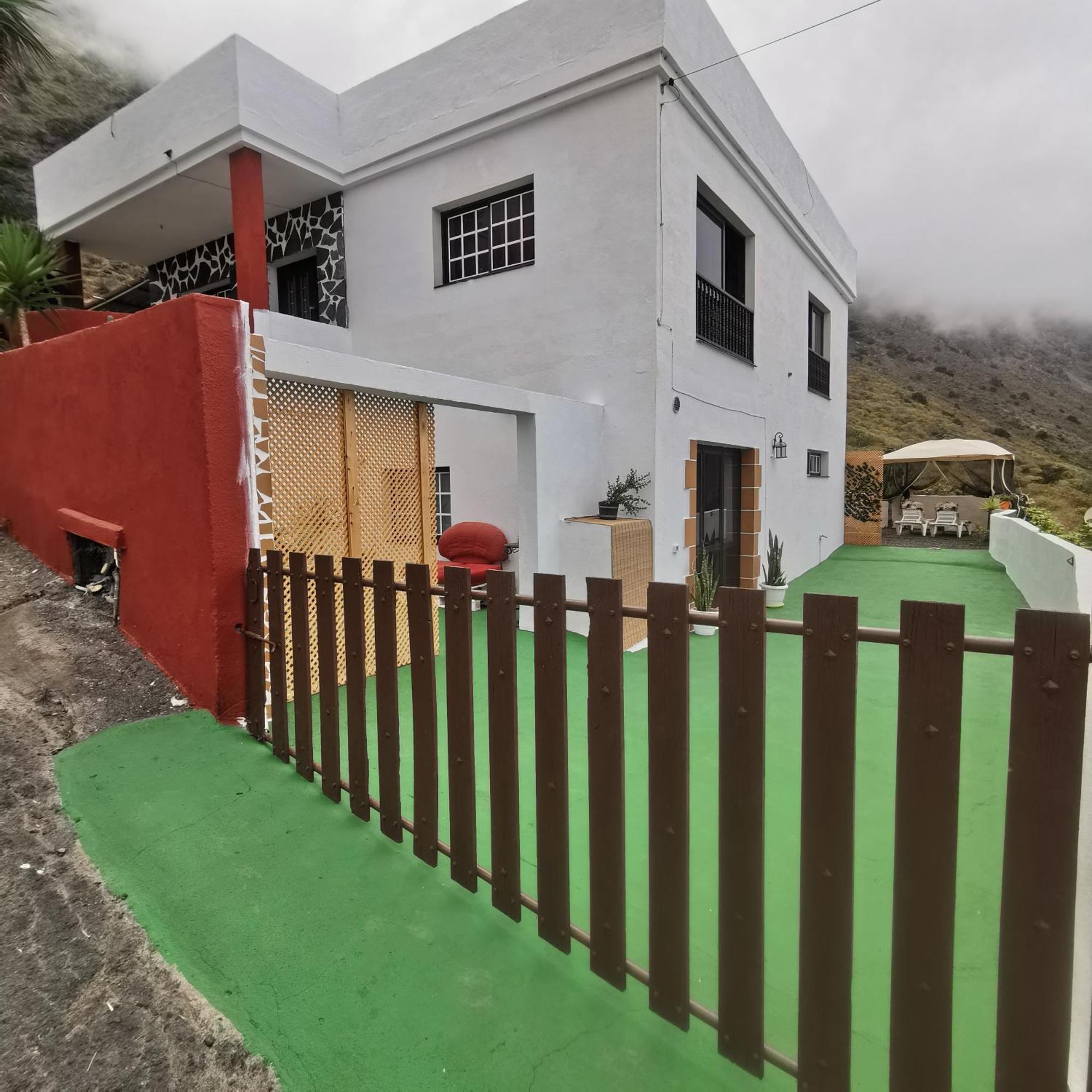 El Hierro-Frontera Casa Rural La Montana Sabinosa Екстер'єр фото