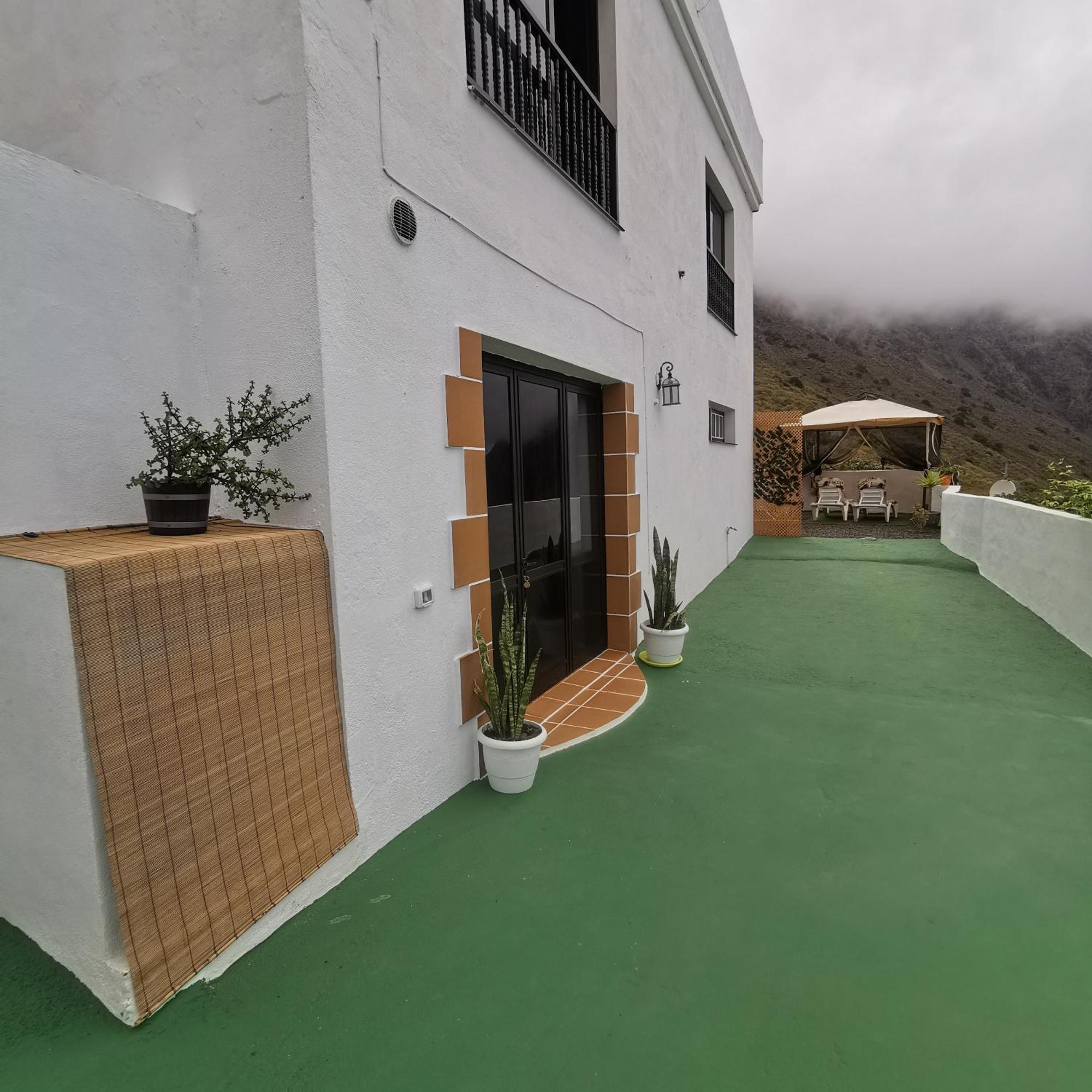El Hierro-Frontera Casa Rural La Montana Sabinosa Екстер'єр фото